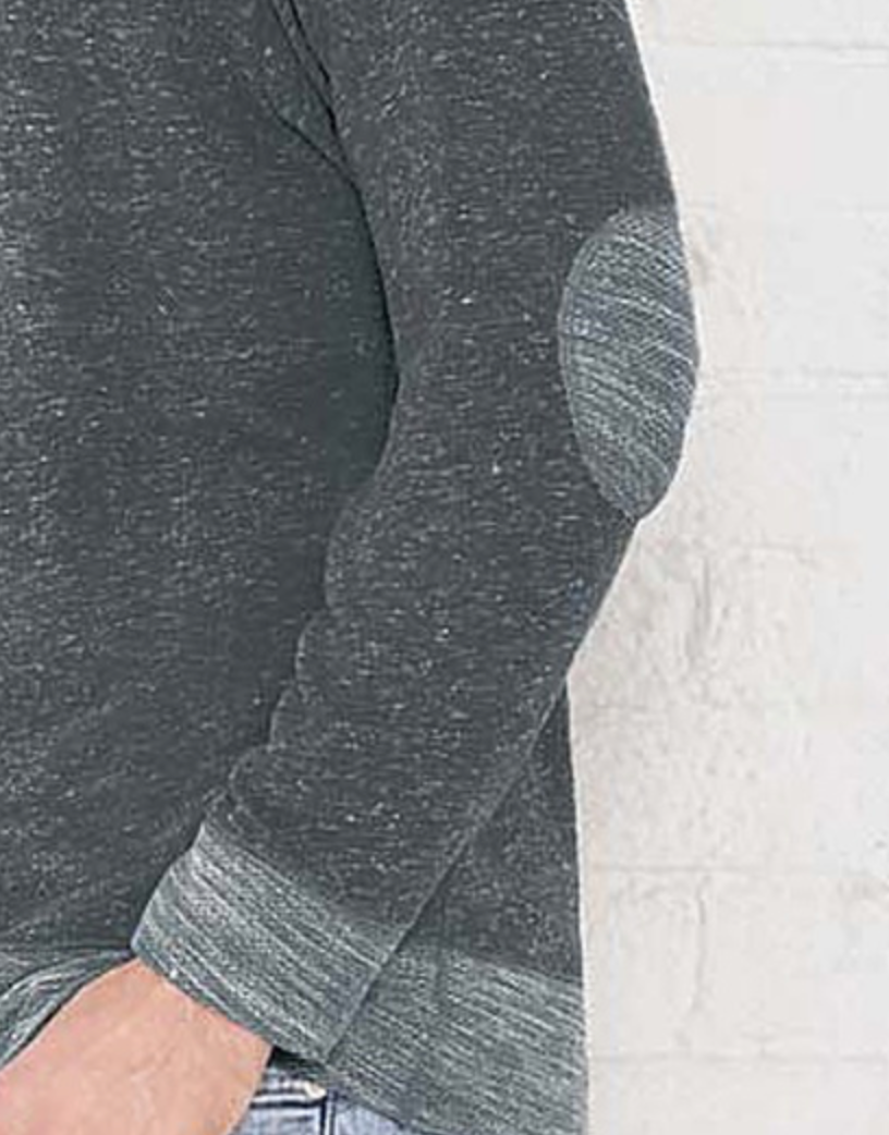 Woodland Cardinal French Terry Crew