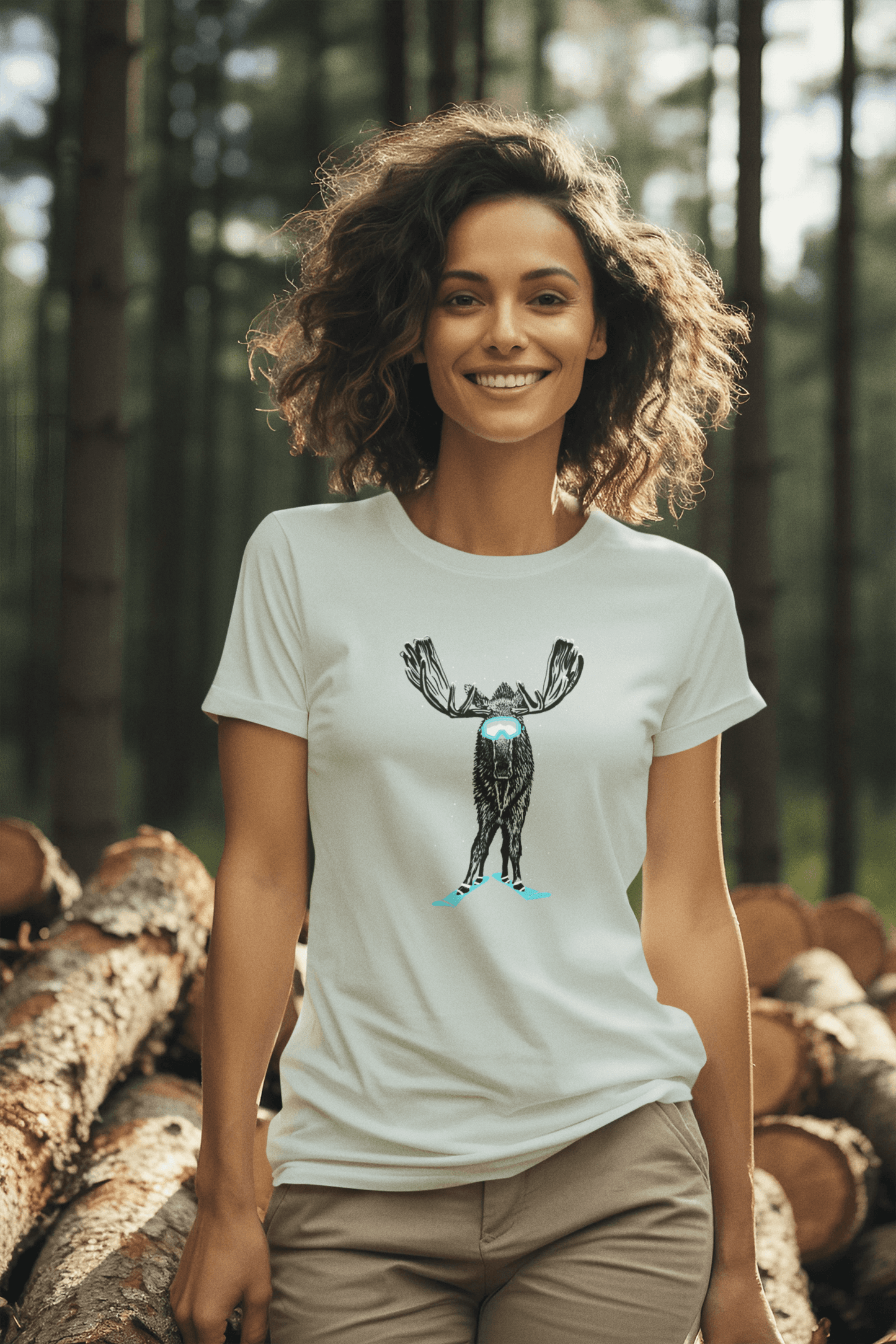 Slope Snob Unisex Tee