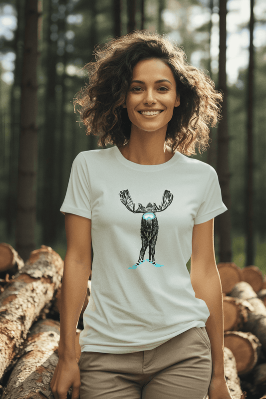 Slope Snob Unisex Tee