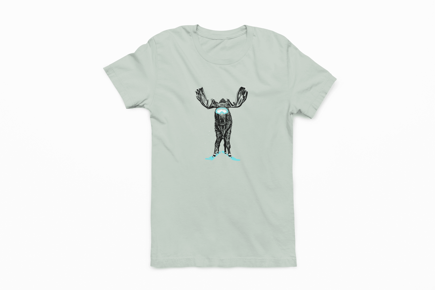 Slope Snob Unisex Tee