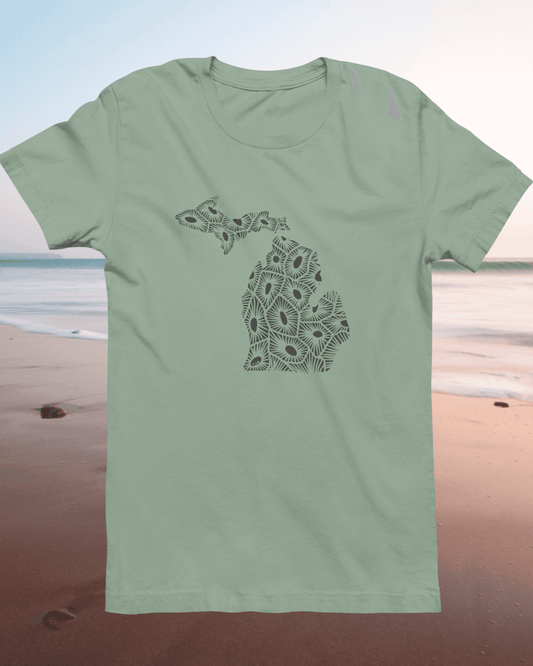 Michigan Petoskey Unisex Tee