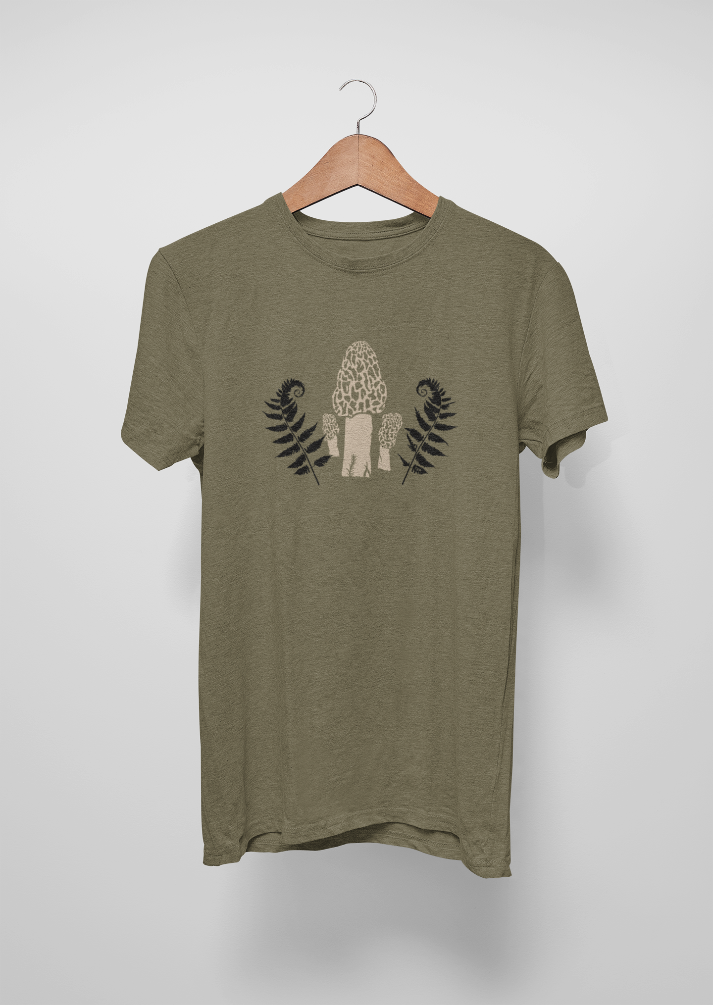 Forest Floor Unisex Tee