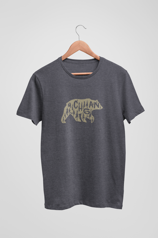 Backcountry Bear Unisex Tee