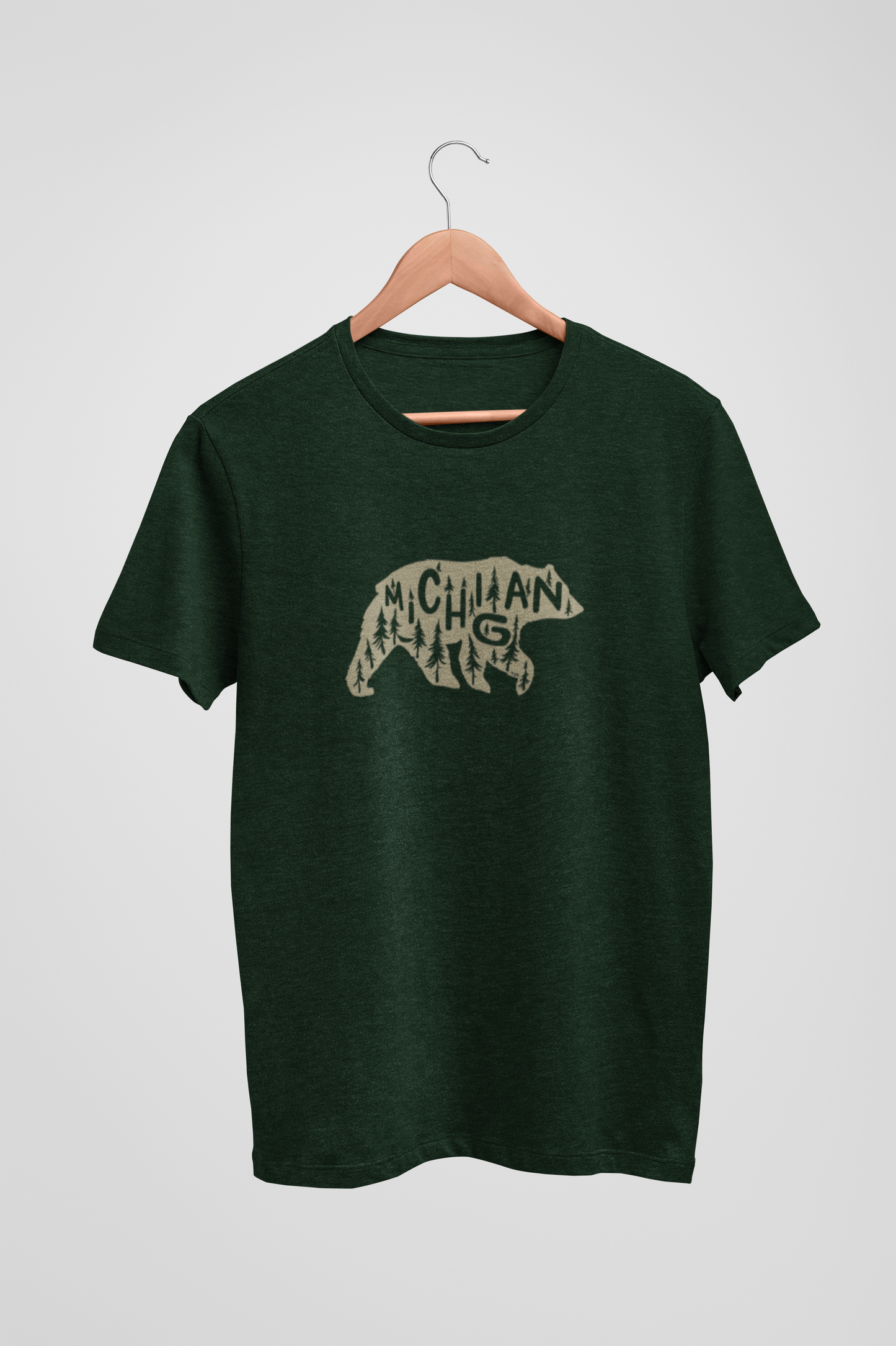 Backcountry Bear Unisex Tee