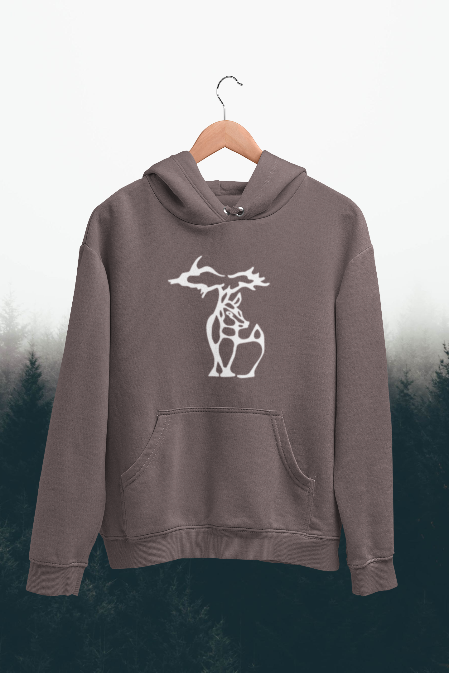 Michigan Buck Hoodie