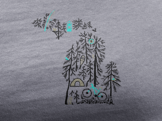 One with Nature Unisex Tee